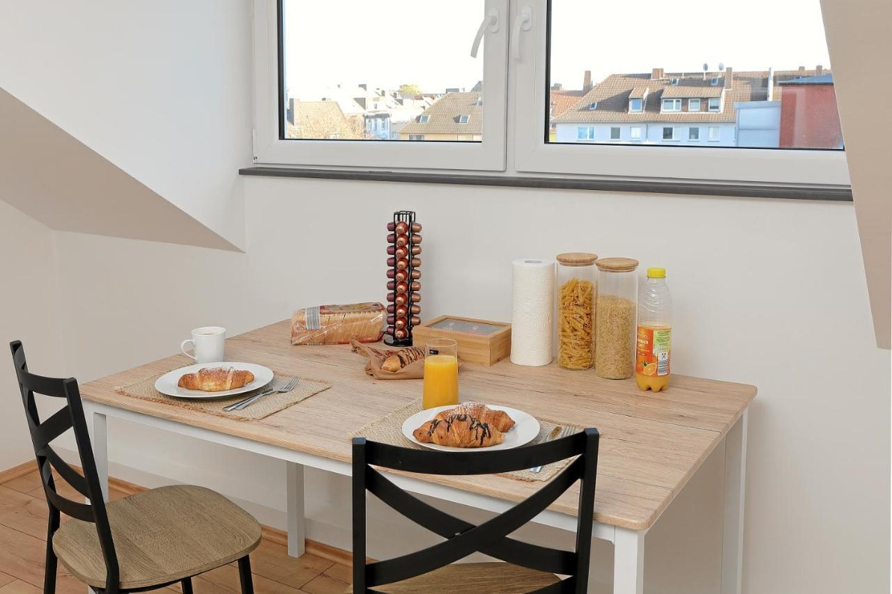 Stay&Dream - 75M² - Two Bedrooms - Kitchen - Netflix Эссен Экстерьер фото