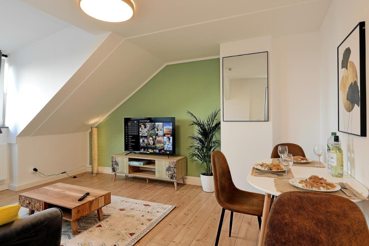 Stay&Dream - 75M² - Two Bedrooms - Kitchen - Netflix Эссен Экстерьер фото